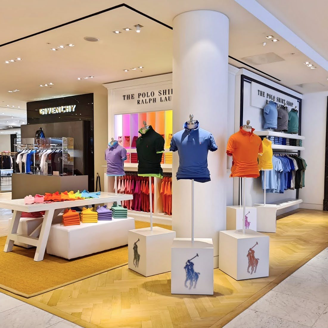 Polo shirt store near me deals